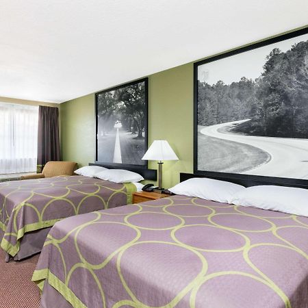 Super 8 By Wyndham Tallulah La Extérieur photo