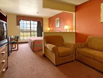 Super 8 By Wyndham Tallulah La Chambre photo