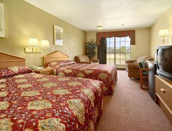Super 8 By Wyndham Tallulah La Chambre photo