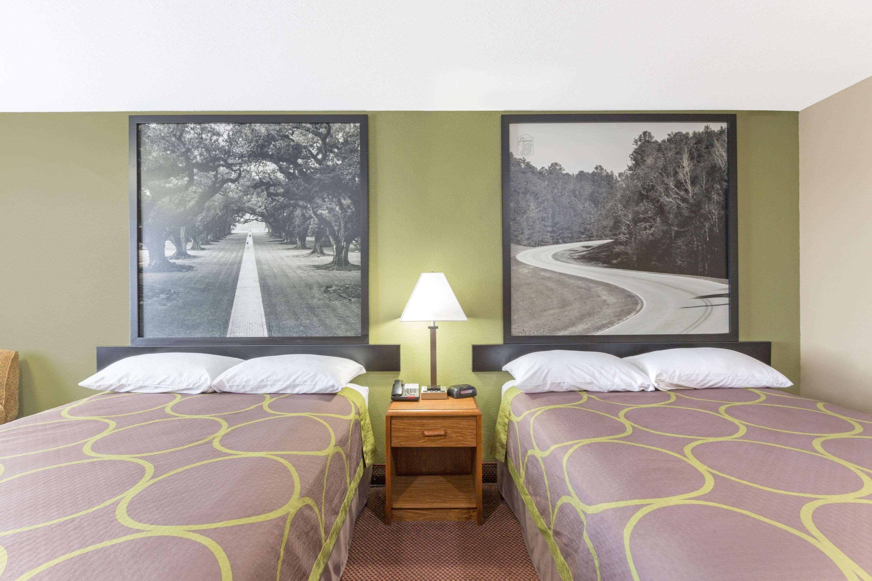 Super 8 By Wyndham Tallulah La Extérieur photo