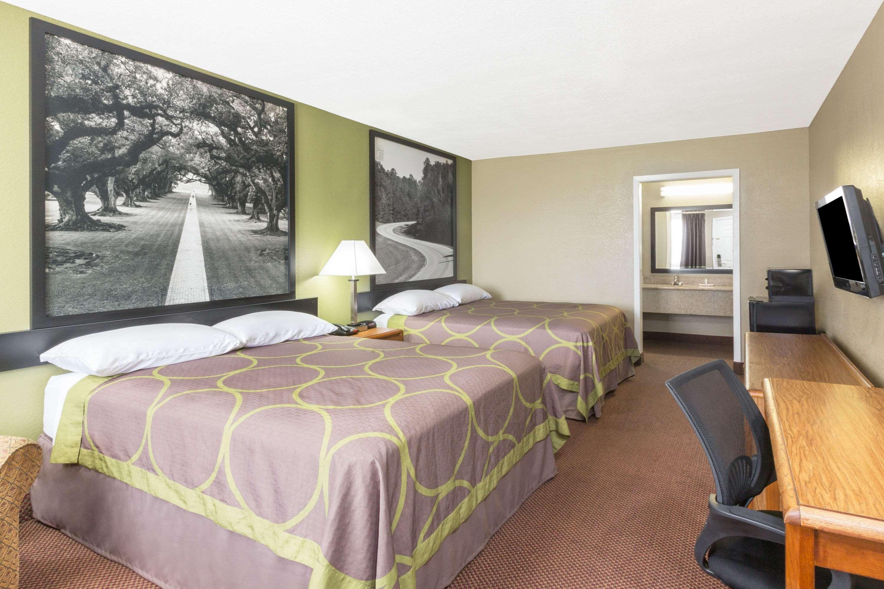 Super 8 By Wyndham Tallulah La Extérieur photo