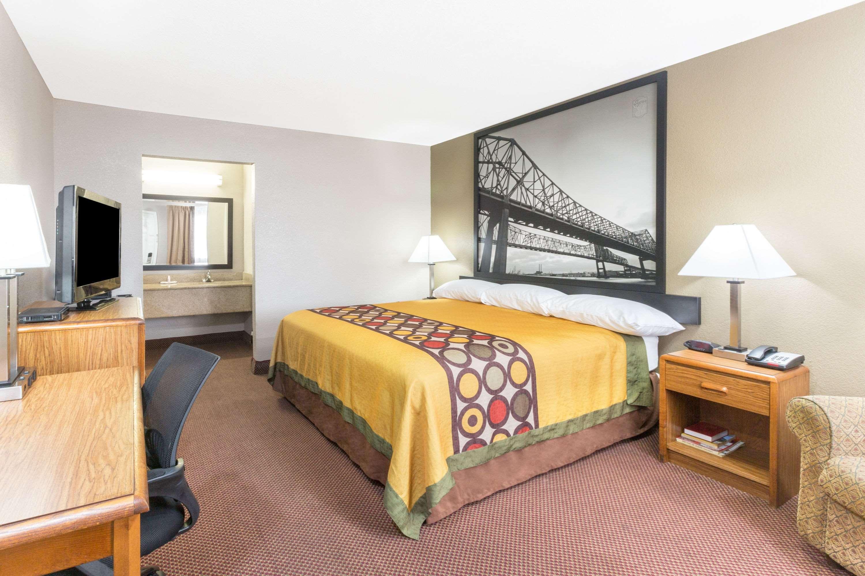 Super 8 By Wyndham Tallulah La Extérieur photo