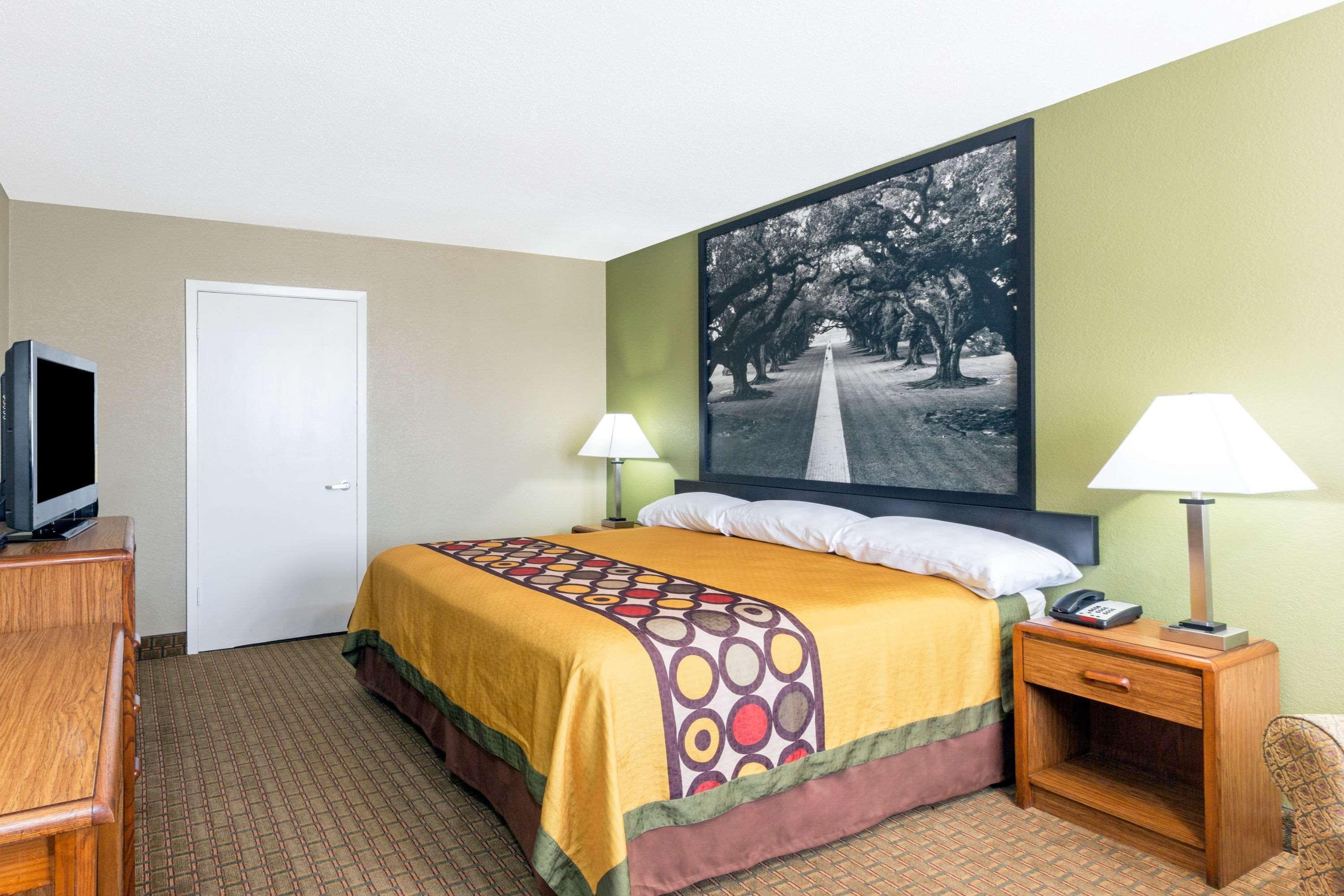 Super 8 By Wyndham Tallulah La Extérieur photo
