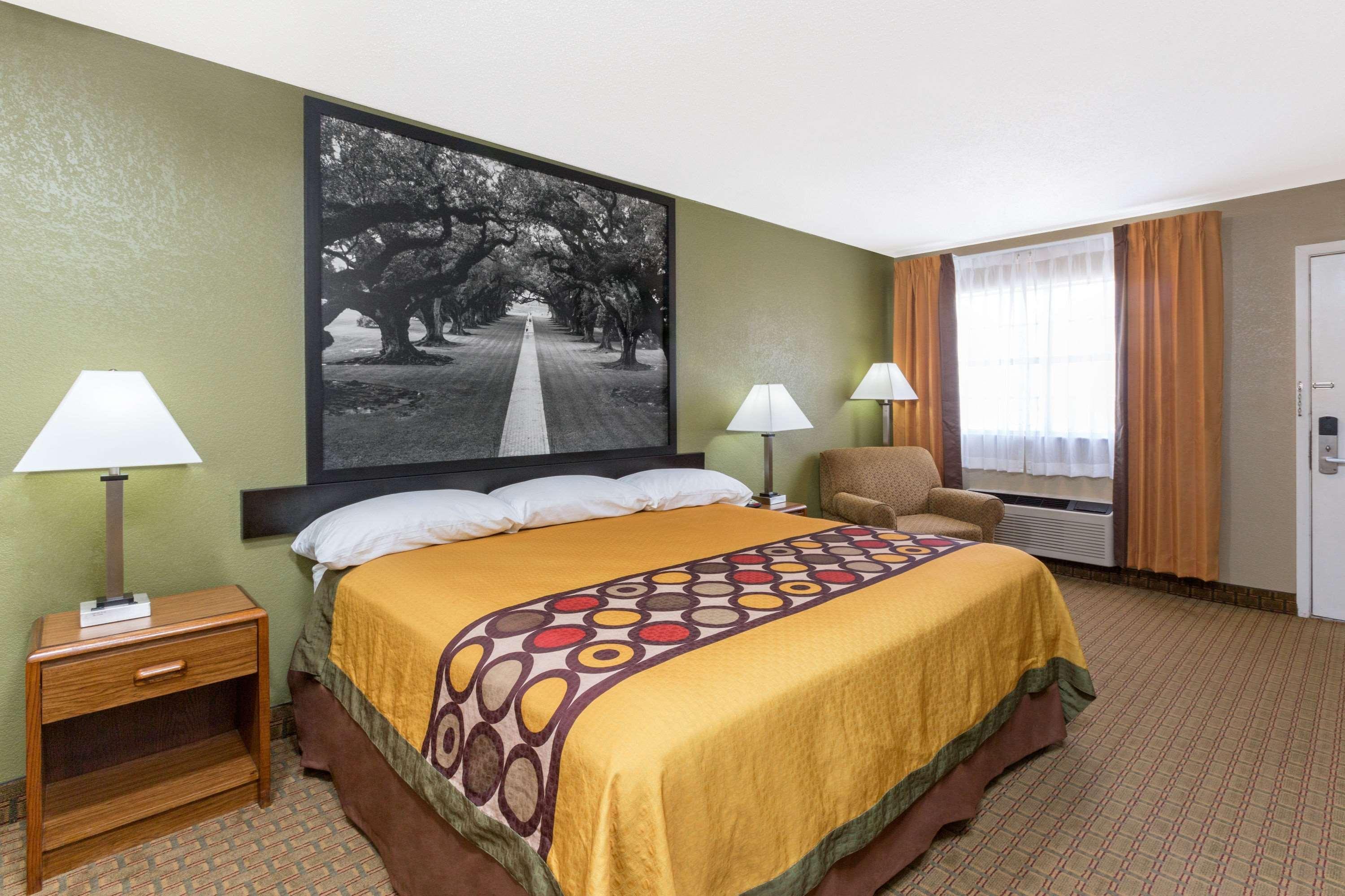 Super 8 By Wyndham Tallulah La Extérieur photo