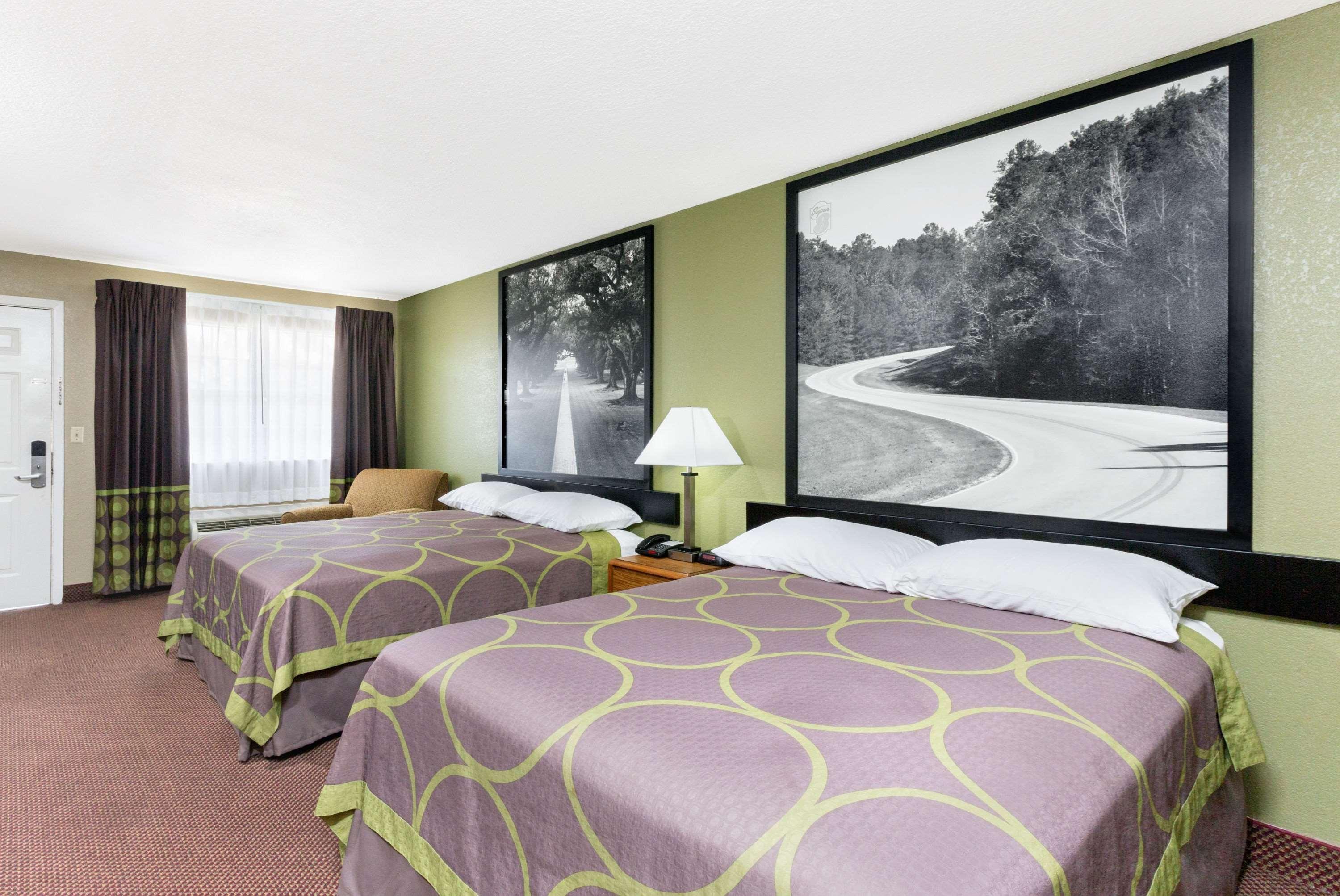 Super 8 By Wyndham Tallulah La Extérieur photo