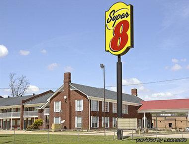 Super 8 By Wyndham Tallulah La Extérieur photo